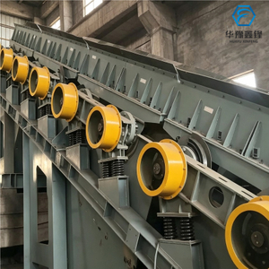 Large‑scale Sintering Environmental‑friendly Multi‑frequency Screen