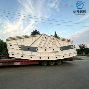 Large Banana Vibrating Screen