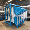 Square Swing Vibrating Sieve High Efficiency Sand Fine Powder Separator