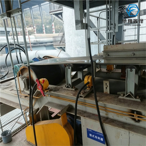 Shuttle‑type Belt Distributor