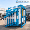Square Swing Vibrating Sieve High Efficiency Sand Fine Powder Separator