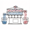 Wear Resistant Rotary Vibrating Sieve