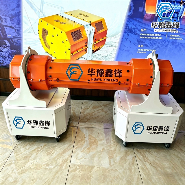 JSFS‑series SV‑type Gas‑dust Explosion‑proof Vibration‑source Three‑phase Asynchronous Motor