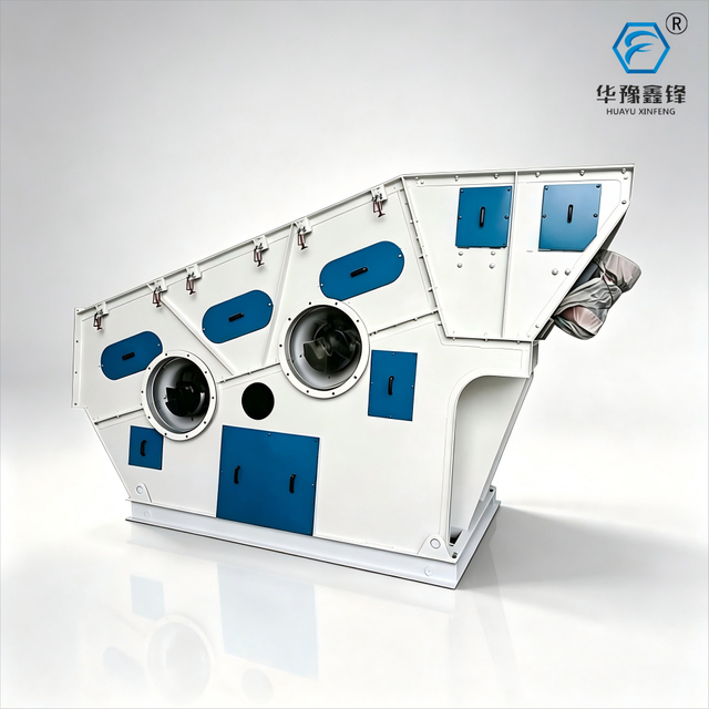Multi-deck Full-sealed Vibrating Screen