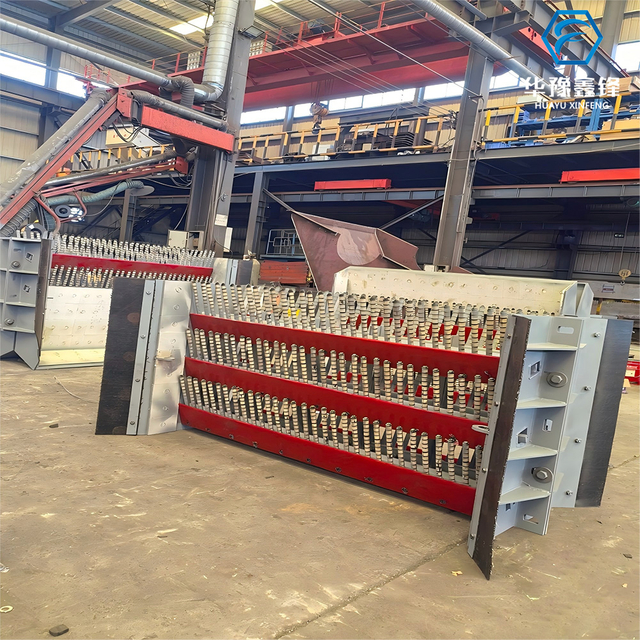 Ceramic Bar Screen Panel