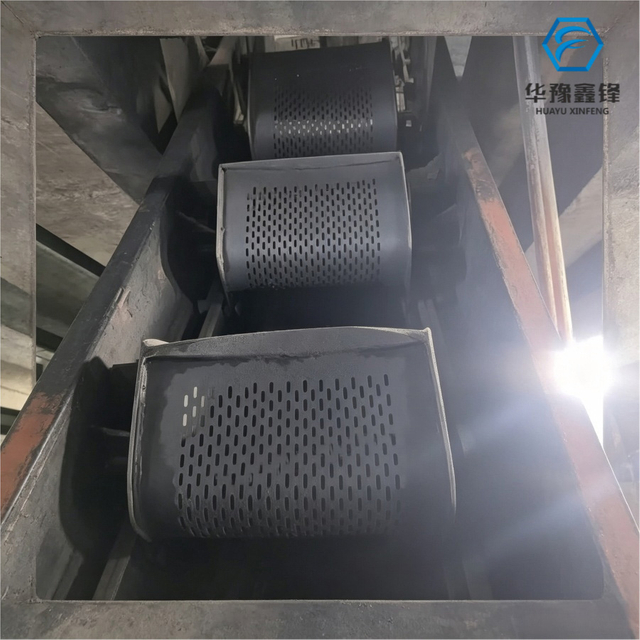 Dewatering Bucket Elevator