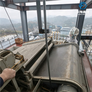Roll Screen Belt Conveyor