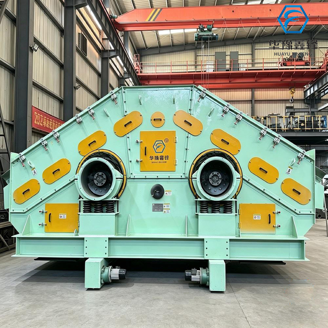Coke Vibrating Screen