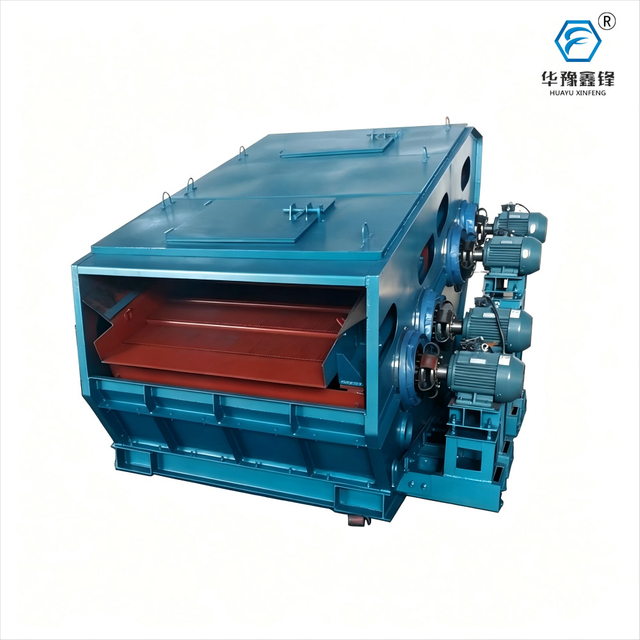 QFS High‑amplitude Strong Vibrating Screen
