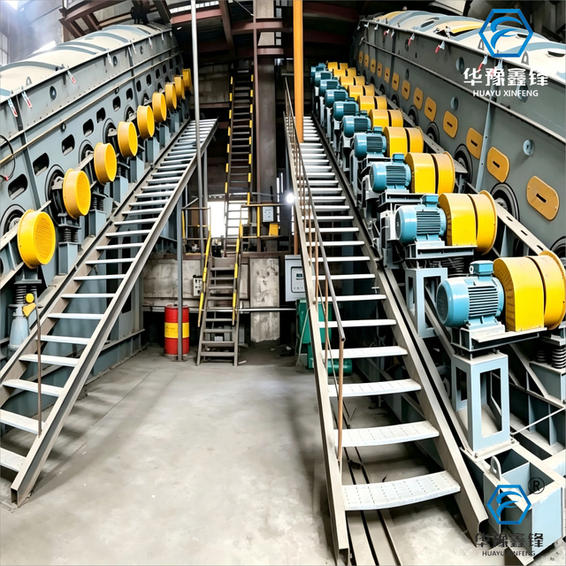 Multi-deck Full-sealed Vibrating Screen
