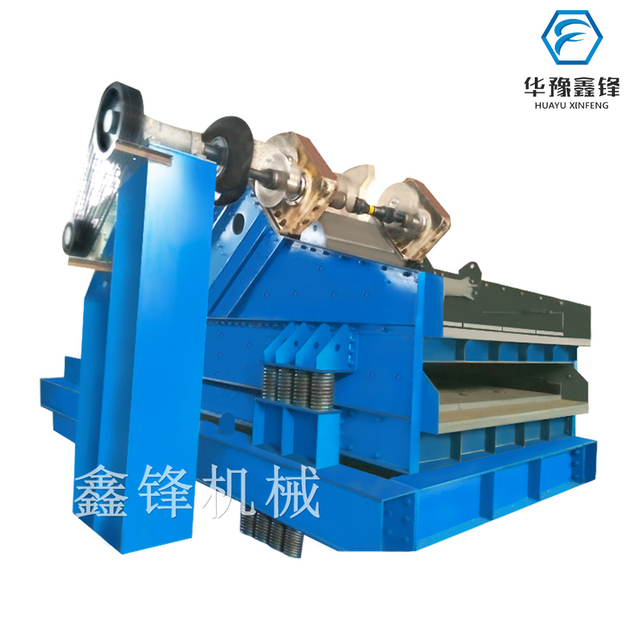 Dewatering＆Classification Vibrating Screen