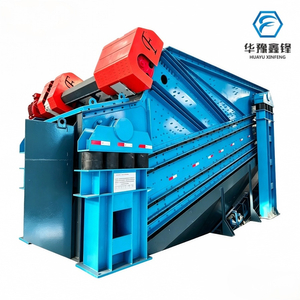 Flip-flow Vibrating Screen