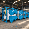 Square Swing Vibrating Sieve High Efficiency Sand Fine Powder Separator