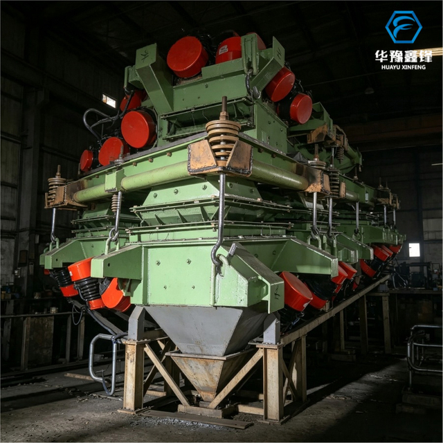 Vibrating Feeder