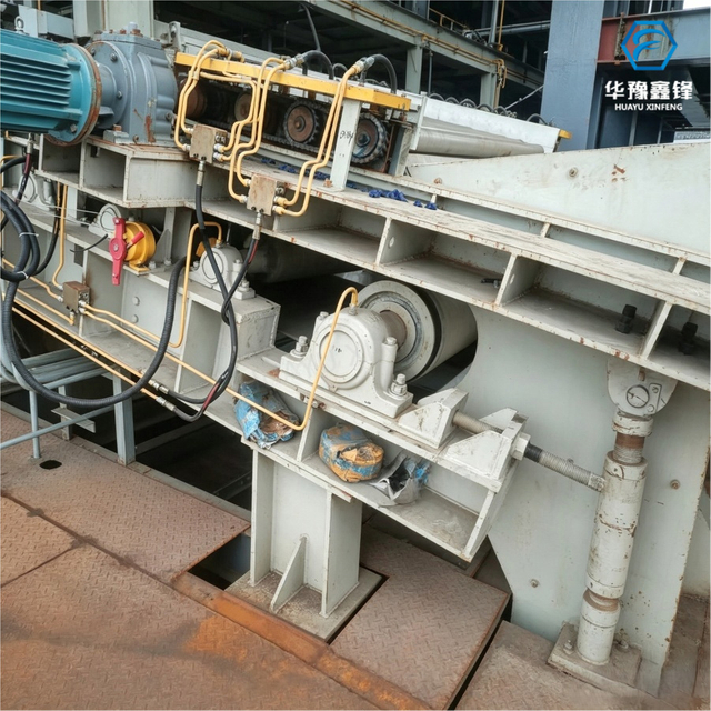 Roll Screen Belt Conveyor