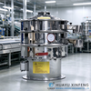 Wear Resistant Rotary Vibrating Sieve