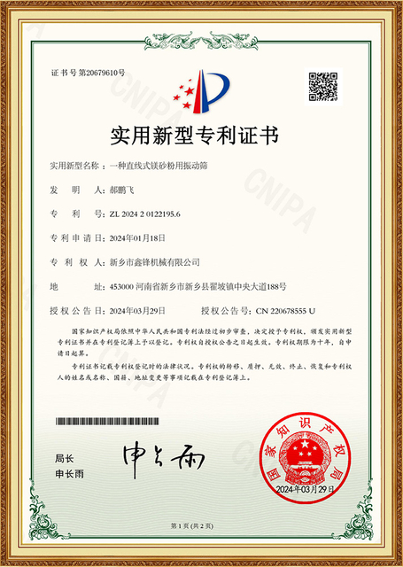 Patents 1