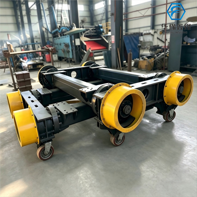 Box‑Type Forced‑Synchronization Base‑Mounted Vibrator