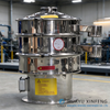 Wear Resistant Rotary Vibrating Sieve